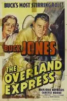 The Overland Express (1938) posters and prints