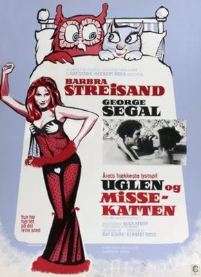 The Owl and the Pussycat (1970) Wall Poster picture 842981