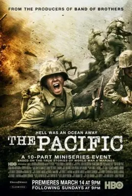 The Pacific (2010) Computer MousePad picture 820024