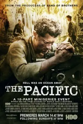 The Pacific (2010) Computer MousePad picture 820025