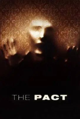 The Pact (2012) White T-Shirt - idPoster.com