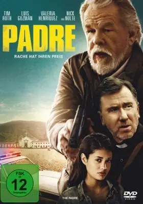 The Padre (2018) Baseball Cap - idPoster.com