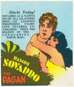 The Pagan (1929) posters and prints