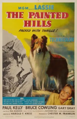 The Painted Hills (1951) Wall Poster picture 400739