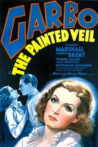 The Painted Veil (1934) Women's Colored Hoodie - idPoster.com