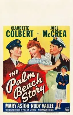 The Palm Beach Story (1942) Men's Colored Hoodie - idPoster.com