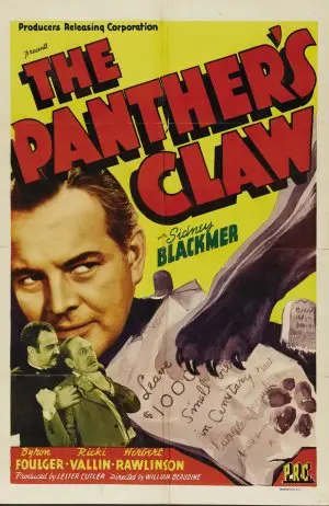 The Panthers Claw (1942) Jigsaw Puzzle picture 423713