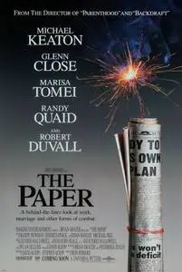 The Paper (1994) posters and prints