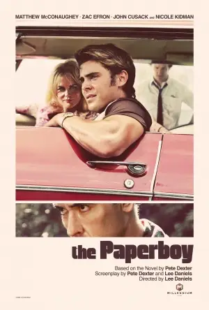 The Paperboy (2012) Fridge Magnet picture 400741