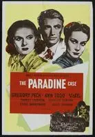 The Paradine Case (1947) posters and prints
