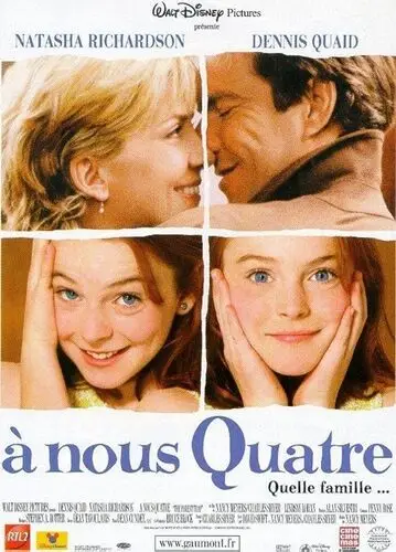 The Parent Trap (1998) Wall Poster picture 945369
