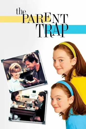 The Parent Trap (1998) Wall Poster picture 945374