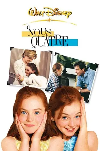 The Parent Trap (1998) Wall Poster picture 945378