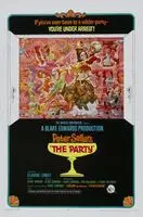 The Party (1968) posters and prints