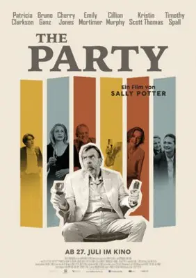 The Party (2017) Computer MousePad picture 704489