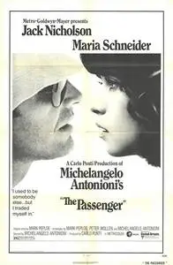 The Passenger (1975) posters and prints