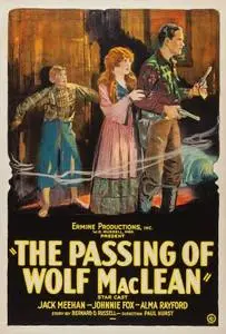 The Passing of Wolf MacLean (1924) posters and prints