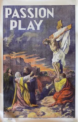 The Passion Play of Oberammergau (1898) Computer MousePad picture 395724