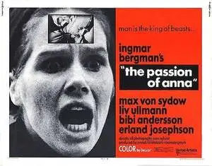 The Passion of Anna (1970) posters and prints