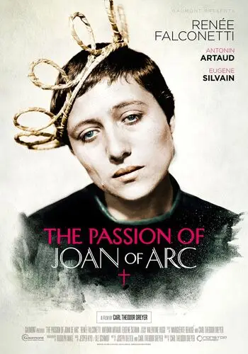 The Passion of Joan of Arc (1929) Men's Colored T-Shirt - idPoster.com