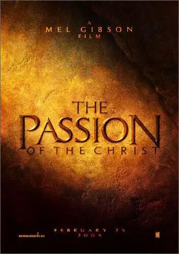 The Passion of the Christ (2004) Wall Poster picture 810056