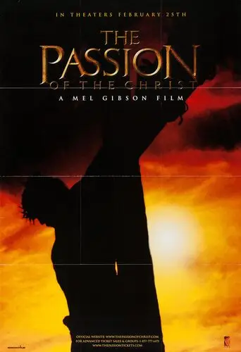 The Passion of the Christ (2004) Kitchen Apron - idPoster.com