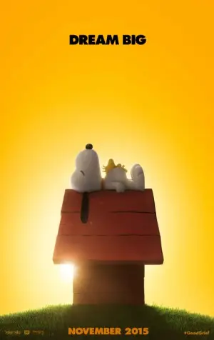 The Peanuts Movie (2015) Wall Poster picture 407750
