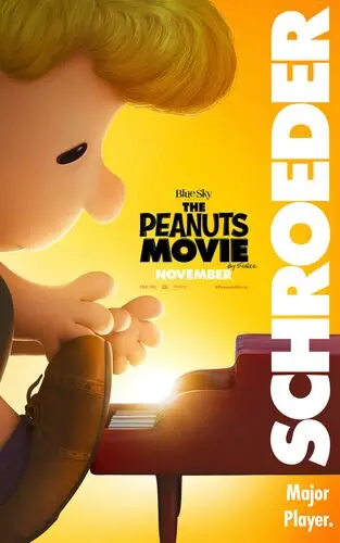 The Peanuts Movie (2015) Tote Bag - idPoster.com