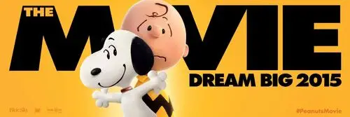 The Peanuts Movie (2015) Wall Poster picture 465477