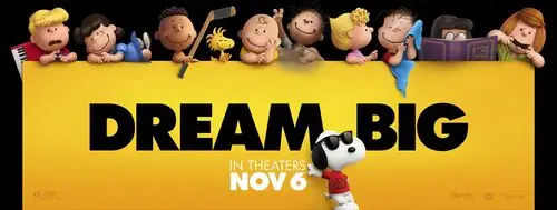 The Peanuts Movie (2015) Wall Poster picture 465478