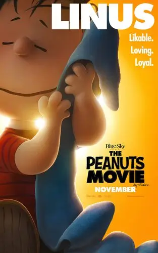 The Peanuts Movie (2015) Fridge Magnet picture 465484