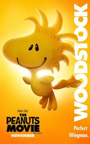 The Peanuts Movie (2015) Image Jpg picture 465487