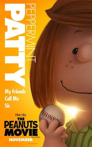 The Peanuts Movie (2015) Wall Poster picture 465488
