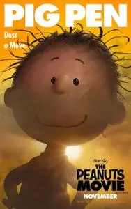 The Peanuts Movie (2015) posters and prints