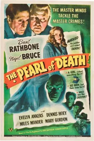 The Pearl of Death (1944) Jigsaw Puzzle picture 423714