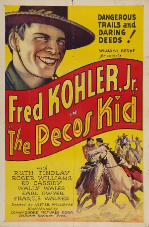 The Pecos Kid (1935) Computer MousePad picture 408726
