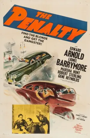 The Penalty (1941) Wall Poster picture 387719