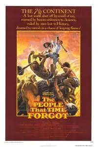 The People That Time Forgot (1977) posters and prints