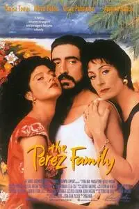 The Perez Family (1995) posters and prints