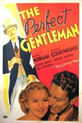 The Perfect Gentleman (1935) Women's Colored T-Shirt - idPoster.com