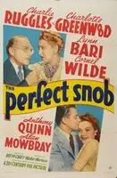 The Perfect Snob (1941) posters and prints