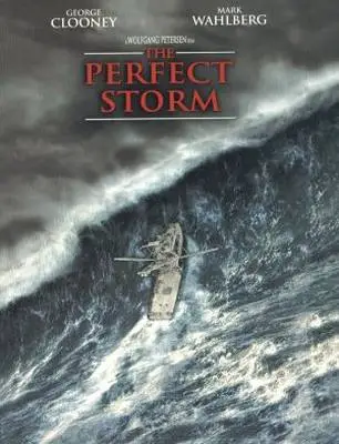 The Perfect Storm (2000) White T-Shirt - idPoster.com