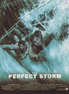 The Perfect Storm (2000) Tote Bag - idPoster.com