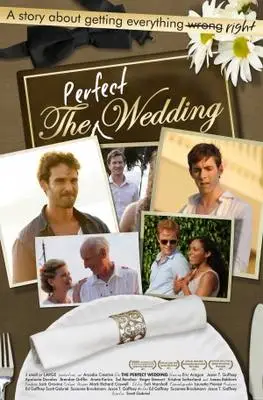 The Perfect Wedding (2012) Baseball Cap - idPoster.com