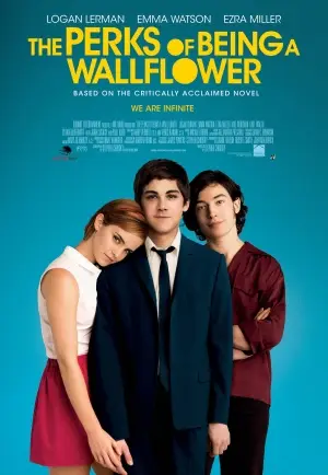 The Perks of Being a Wallflower (2012) Protected Face mask - idPoster.com