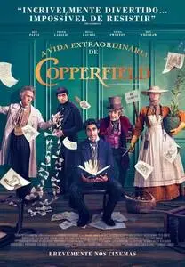 The Personal History of David Copperfield (2020) posters and prints