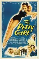 The Petty Girl (1950) posters and prints