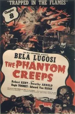 The Phantom Creeps (1939) White Tank-Top - idPoster.com