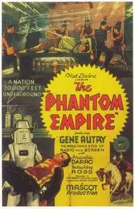 The Phantom Empire (1935) posters and prints