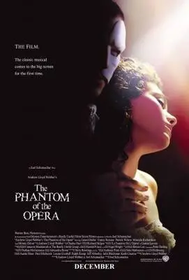 The Phantom Of The Opera (2004) Wall Poster picture 319701